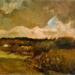 Marshy by Van Gogh